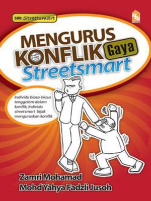 cover image of Mengurus Konflik Gaya Streetsmart